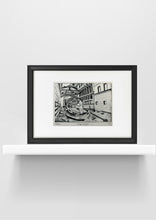 Load image into Gallery viewer, DODHIA, Puja - Bridge of Sighs   #040
