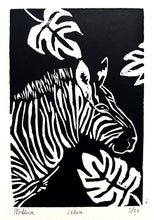 Load image into Gallery viewer, DODHIA, Puja - Zebra #039
