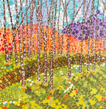 Load image into Gallery viewer, JENKINS, Linda - Bubble Wood  #074
