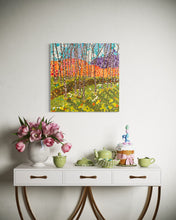 Load image into Gallery viewer, JENKINS, Linda - Bubble Wood  #074
