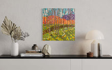 Load image into Gallery viewer, JENKINS, Linda - Bubble Wood  #074

