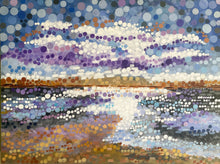 Load image into Gallery viewer, JENKINS, Linda - Purple Sunrise  #075
