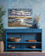 Load image into Gallery viewer, JENKINS, Linda - Purple Sunrise  #075
