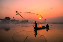 Load image into Gallery viewer, SHAH, Priya - The Fisherman's Song, Myanmar   #135
