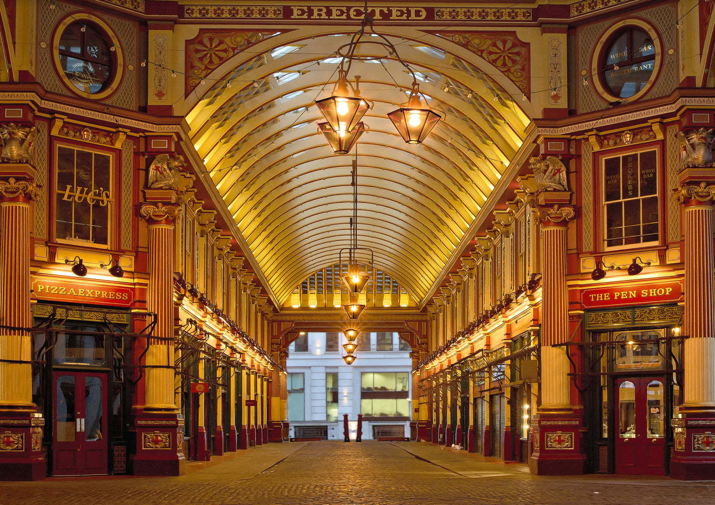 Leadenhall Market