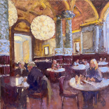 Load image into Gallery viewer, WILCOCKS, Marion - Café at the V&amp;A
